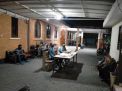 Polsek Kenjeran Gelar Pengamanan Kebaktian Malam Tahun Baru di Gereja Santo Marinus