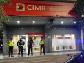 Antisipasi 3C di Kantor Bank, Polsek Pabean Cantikan Lakukan Patroli Malam