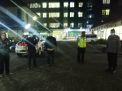 Polsek Semampir Lakukan Patroli di Rumah Sakit Paru, Cegah Pengambilan Paksa Jasad Pasien Covid-19