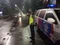 Polsek Krembangan Lakukan Patroli Mobile Antisipasi Balap Liar & 3C