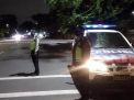 Beri Jaminan Rasa Aman, Polsek Pabean Cantikan Gelar Patroli Mobile di Malam Hari
