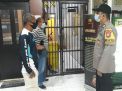 Polsek Asemrowo Lakukan Pengecekan Rutin Ruang Tahanan, Waspada Penyelundupan Narkoba