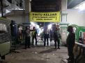 Pantau Penerapan Prokes, Polsek Semampir Terus Berupaya Tekan Penyebaran Covid-19