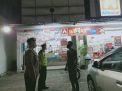Personil Polsek Krembangan Sambang Mini Market, Sampaikan Pesan Waspada Pencurian