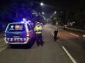 Polsek Krembangan Gelar Patroli Mobile Antisipasi Aksi Kriminalitas 3C di Malam Hari