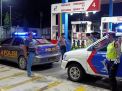 Polsek Asemrowo Gelar Patroli Rutin di Malam Hari, Jaga Keamanan Wilayah