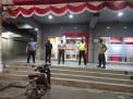 Polsek Pabean Cantikan Gelar Patroli Perbankan di Malam Hari, Waspadai Segala Bentuk Kerawanan