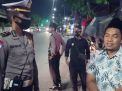 Polsek Asemrowo Bersama Satpol PP Gelar Operasi Penertiban Masker Malam Hari di Jalan Tambak Mayor
