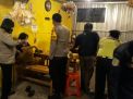 Polsek Asemrowo Lakukan Operasi Pemberlakuan Jam Malam di Warkop & Cafe