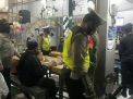 Polsek Asemrowo Lakukan Operasi PPKM, Tegakkan Aturan Jam Malam di Warkop & Cafe