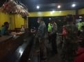 Polsek Asemrowo Bersama Koramil & Satpol PP Gencar Lakukan Operasi Jam Malam Dalam Pelaksanaan PPKM Berbasis Mikro