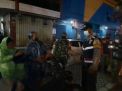 Polsek Pabean Cantikan Gelar Operasi Penertiban Masker Bareng Instansi Samping