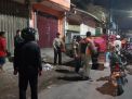 Tekan Penyebaran Covid-19, Polsek Pabean  Cantikan Bersama Instansi Samping Lakukan Operasi Masker Pagi & Malam
