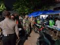 Polsek Pabean Cantikan Lakukan Operasi Penertiban Masker Malam Hari di Jalan Waspada & Slompretan