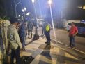 Gelar Operasi Masker Setiap Hari, Polsek Pabean Cantikan Terus Tekan Penyebaran Covid-19