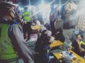 Polres Tanjung Perak Lakukan Patroli Skala Besar & Operasi Jam Malam Untuk Cegah Kerumunan
