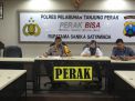 Wakapolres Tanjung Perak Pimpin Rakor Pembentukan Tim Satgas Pangan