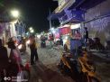 Wakapolsek Semampir, Pimpin Operasi PPKM Darurat, Sasar Warung & Toko-Toko