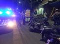 Sasar Warung & Toko, Polsek Semampir Gelar Operasi Jam Malam Sesuai Penerapan PPKM Darurat
