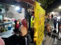Kanit Lantas Polsek Asemrowo Pimpin Operasi Jam Malam Dalam Penerapan PPKM Darurat