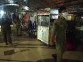 Polsek Semampir Gelar Operasi Pemberlakuan Jam Malam, Sasar Warung-Warung