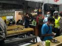 Polsek Asemrowo Gelar Operasi Jam Malam Bareng Satpol PP & Linmas