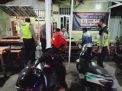 Polsek Krembangan Gelar Operasi Jam Malam, Sasar Warung & Depot Makan
