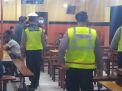 Polsek Krembangan Gelar Operasi Pemberlakuan Jam Malam di Warung-Warung
