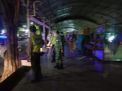 Polsek Semampir Gelar Operasi Jam Malam Sesuai Penerapan PPKM Darurat, Sasar Warung & Toko