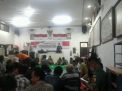 Kapolres Tanjung Perak Cangkrukan Bersama Warga Morokrembangan