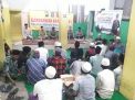 Kapolsek Semampir Sampaikan Penyuluhan Narkoba di Acara Cangkrukan Senin Militan