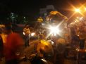 Polres Tanjung Perak Gelar Patroli Skala Besar Antisipasi 3C & Penerapan PSBB