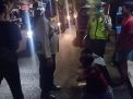 Polsek Asemrowo Lakukan Operasi Penertiban Masker Bareng Satpol PP & Linmas
