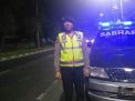 Antisipasi Kriminalitas & Balap Motor Liar, Polsek Krembangan Gelar Patroli Malam