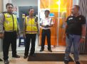 Antisipasi Kriminalitas 3 C, Polsek Semampir Patroli Malam ke Gerai ATM