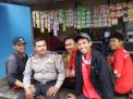 Polsek Pabean Cantikan Ajak Masyarakat Tidak Gulput Dalam Pemilu 2019