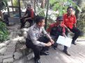 Cegah Praktek Pungli, Babinkamtibmas Takal Kedinding Sambang Samsat