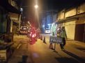Gelar Operasi Cipkon, Polsek Pabean Cantikan Tindak Tilang 9 Pengendara