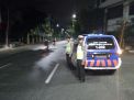 Polsek Pabean Cantikan Gelar Patroli Malam, Antisipasi Begal Motor & Jambret