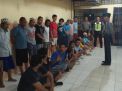Polsek Krembangan Laksanakan Pengecekan Malam Tahanan