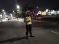 Pantau Lalu Lintas Malam, Antisipasi Kecelakaan & Kriminalitas Jalanan