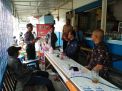 Polsek Pabean Cantikan Sosialisasikan Stop Pungli di Pelabuhan Ujung