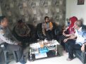 Kapolsek Krembangan Sampaikan Ajakan Dukung Terwujudnya Pemilu Damai