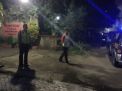 Unit Lantas & Unit Sabhara Polsek Semampir Lakukan Patroli Malam di Pemukiman
