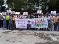 Polsek Krembangan Sosialisasi Millenial Road Safety Festival di Sekolah