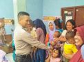 Polsek Asemrowo Sampaikan Pesan Waspada Demam Berdarah