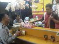 Babinkamtibmas Perak Barat Sampaikan Penyuluhan Anti Miras & Narkoba