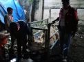 Polsek Semampir Lakukan Pemantauan Proses Penyembelihan Hewan di RPH