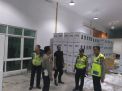 Polsek Asemrowo Laksanakan Patroli Malam, Pantau Keamanan Logistik Pemilu