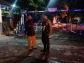 Berikan Jaminan Rasa Aman, Satsabhara Polres Tanjung Perak Patroli Pemukiman